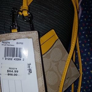 1 Lanyard brand new 40